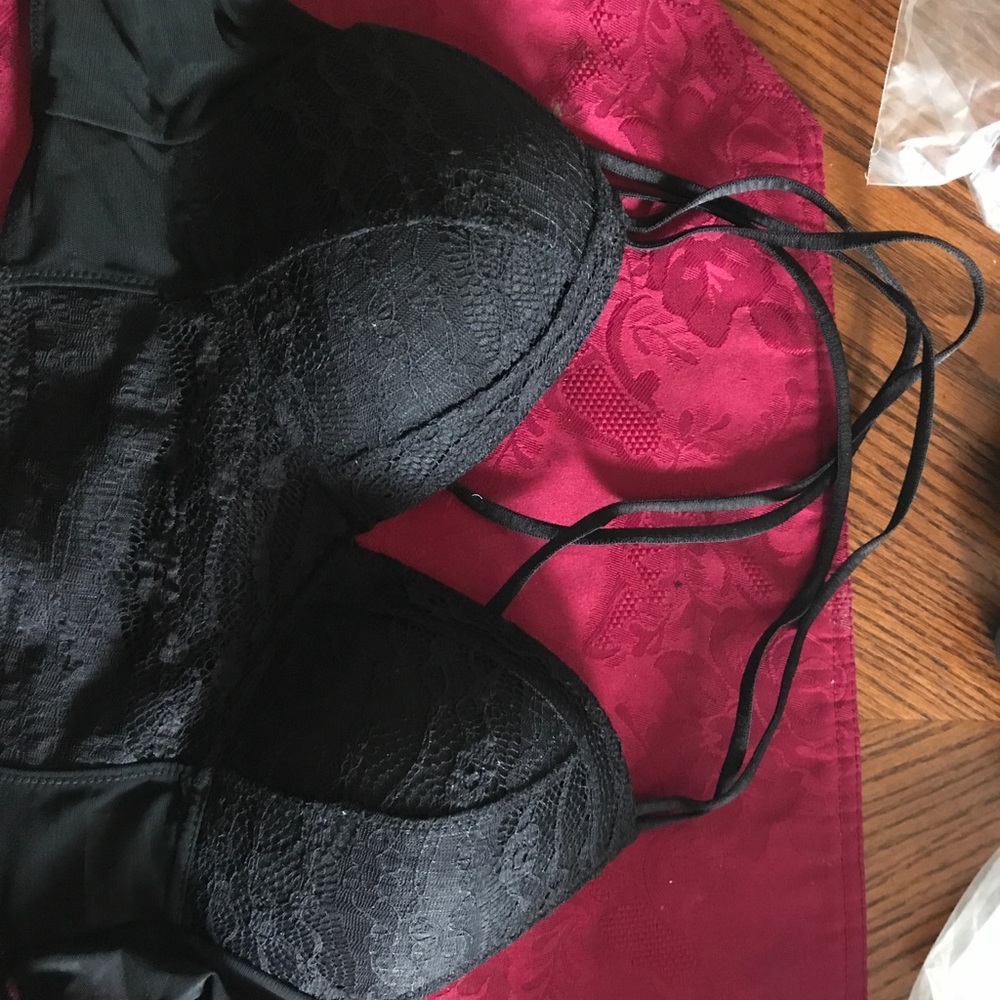 Aeropostale Lace Bralette